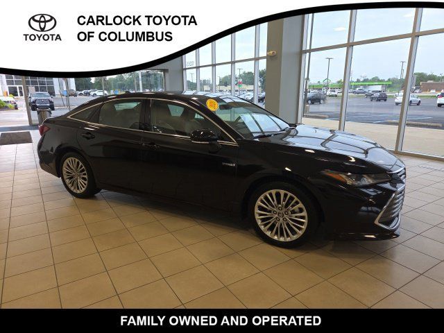 Used 2020 Toyota Avalon Limited w/ Advanced Safety Package FWD image 6
