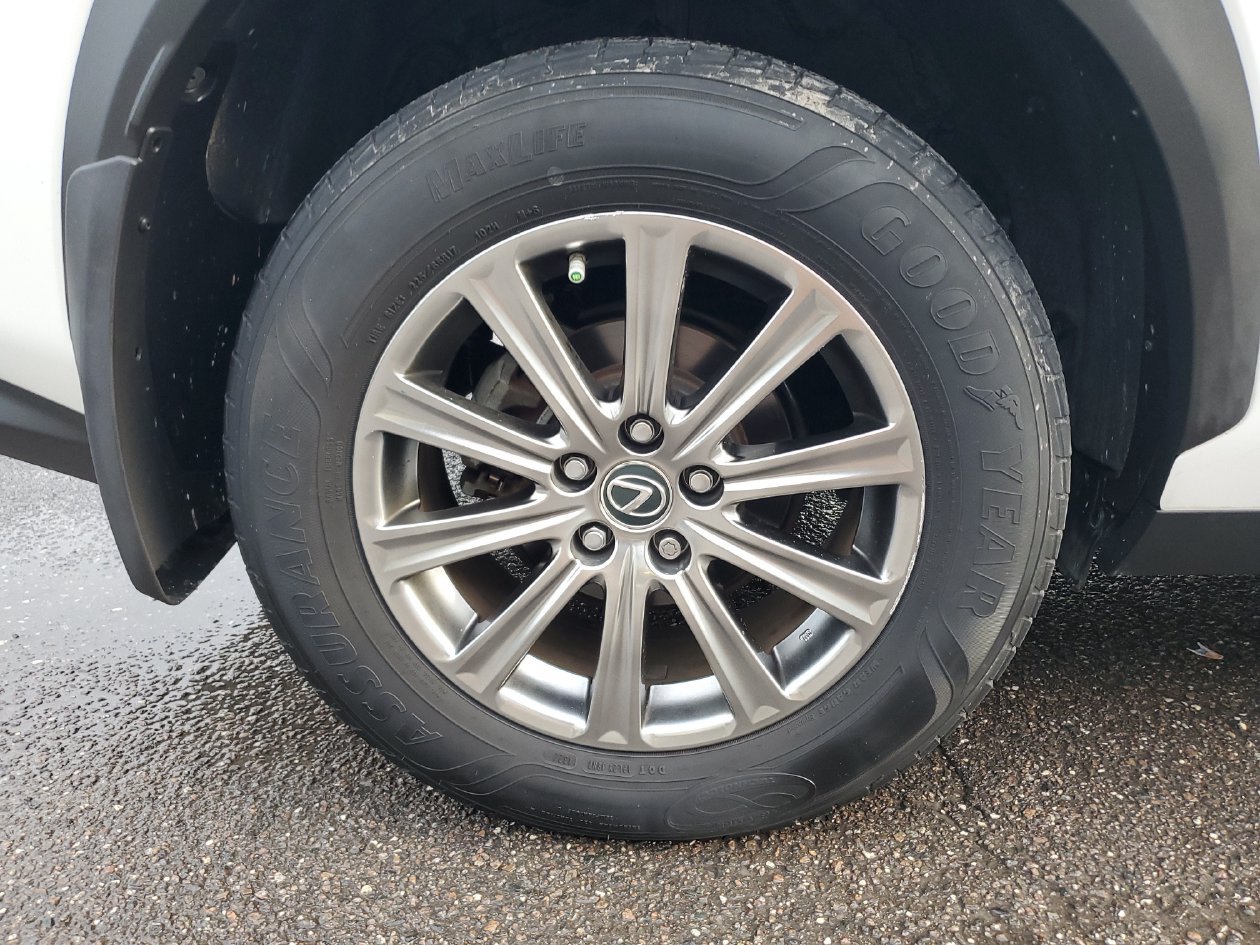 Used 2019 Lexus NX 300h AWD w/ Comfort Package image 5