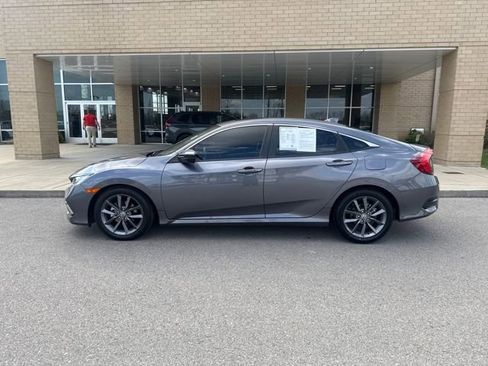 Used 2019 Honda Civic EX image 1