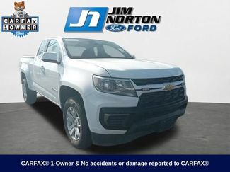 Used 2022 Chevrolet Colorado LT w/ Fleet Safety Package RWD 360° Tour