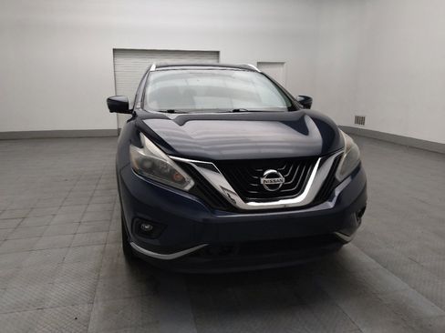 Used 2018 Nissan Murano SL w/ Moonroof Package FWD image 14