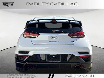 Used 2020 Hyundai Veloster N w/ Performance Package