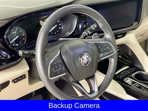Used 2022 Buick Envision Avenir w/ Premium Seat Package image 14