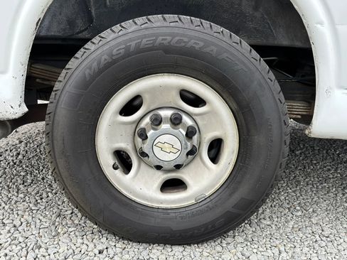 Used 2008 Chevrolet Express 3500 Extended Passenger w/ LT Preferred Equipment Group image 8