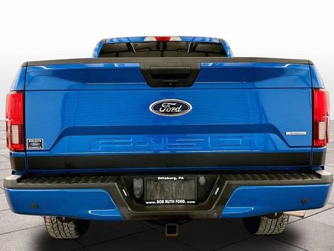 Used 2019 Ford F150 XLT w/ Equipment Group 302A Luxury AWD/4WD image 4