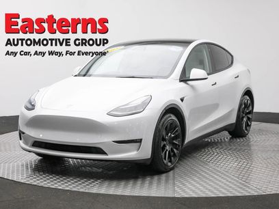 Used 2021 Tesla Model Y Long Range