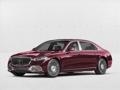 New 2025 Mercedes-Benz Maybach S 580 4MATIC