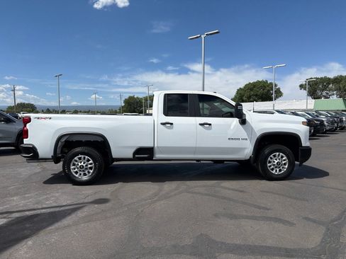 New 2026 Chevrolet Silverado 2500 W/T w/ WT Convenience Package AWD/4WD image 8