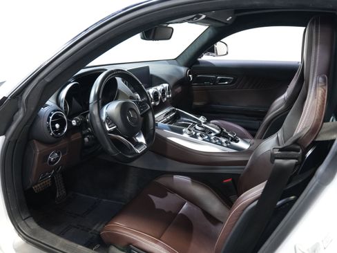 Used 2017 Mercedes-Benz AMG GT Coupe image 29