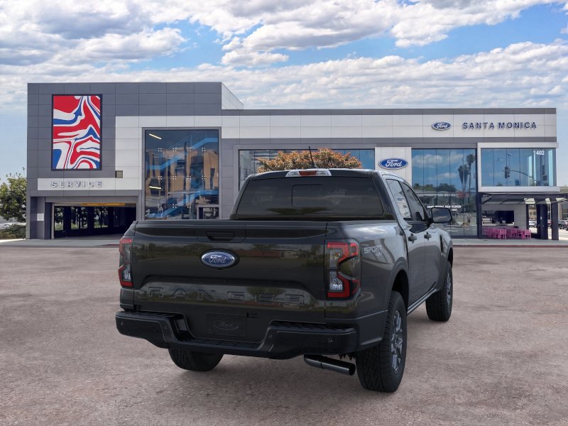 New 2026 Ford Ranger XLT AWD/4WD image 8