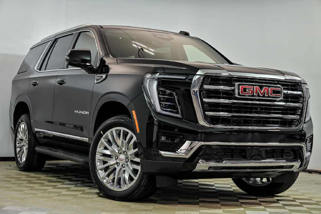 New 2027 GMC Yukon Elevation w/ Elevation Premium Package AWD/4WD image 1