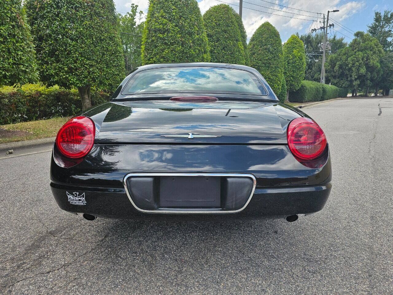 Used 2003 Ford Thunderbird RWD image 4