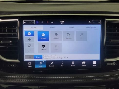 New 2026 Chrysler Pacifica Limited w/ S Appearance Package image 24