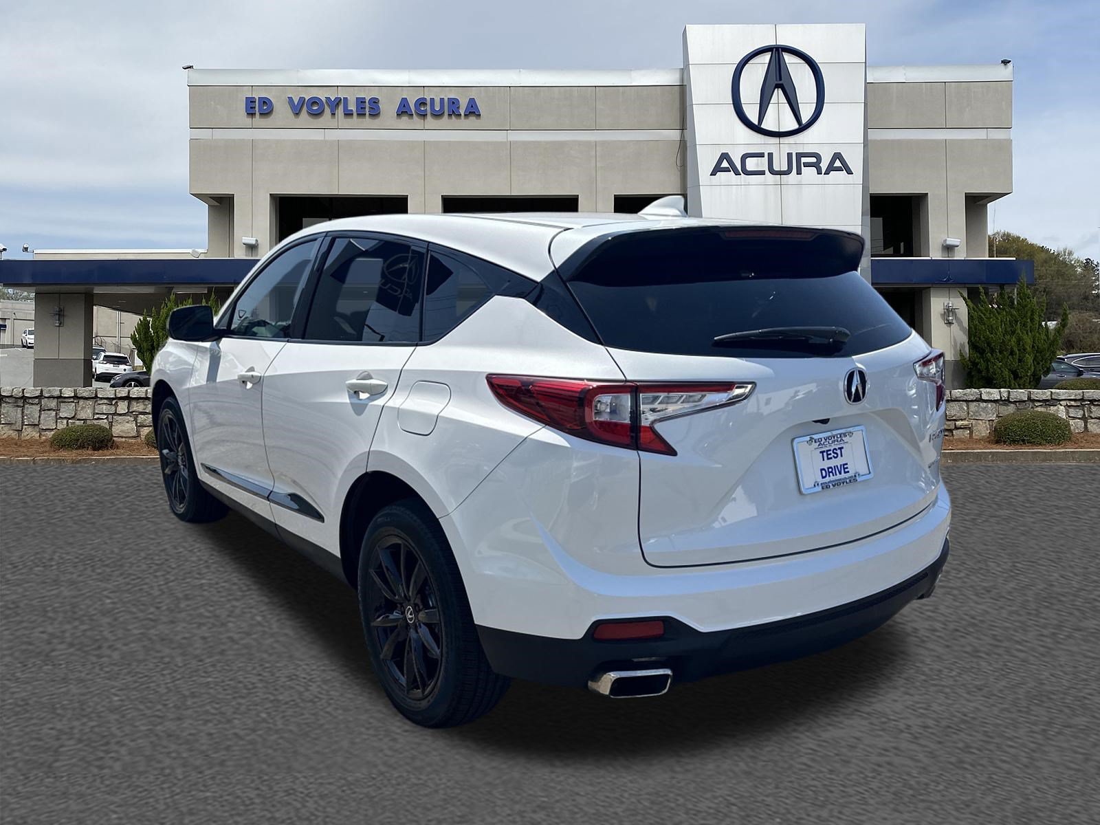 Certified 2025 Acura RDX SH-AWD image 7