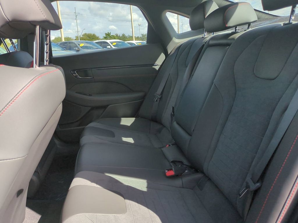 New 2026 Hyundai Sonata N Line FWD image 14