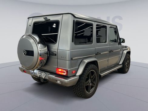 Used 2016 Mercedes-Benz G 63 AMG 4MATIC image 7