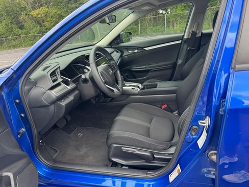 Used 2017 Honda Civic EX image 16