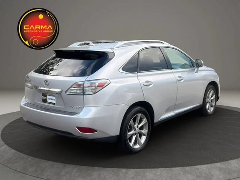 Used 2012 Lexus RX 350 AWD w/ Premium Pkg image 5
