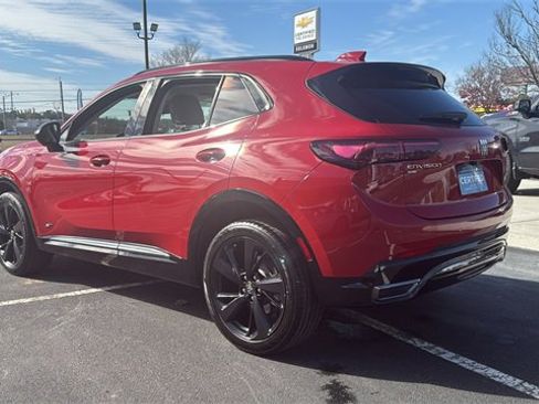 Certified 2025 Buick Envision Sport Touring image 5