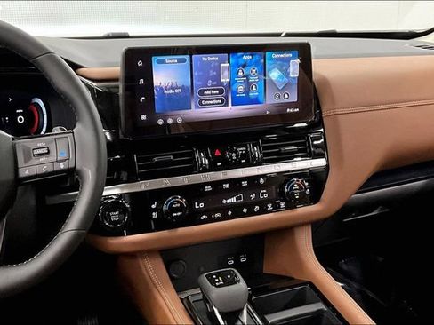 New 2026 Nissan Pathfinder Platinum w/ Cargo Package AWD/4WD image 7