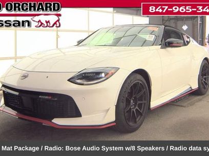 Used 2025 Nissan Z NISMO w/ Floor Mat Package