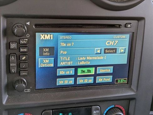 Used 2005 HUMMER H2 w/ Preferred Equipment Group AWD/4WD image 11