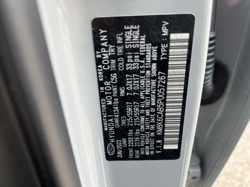 Used 2023 Hyundai Kona SEL AWD/4WD image 27