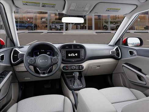 New 2025 Kia Soul LX image 14