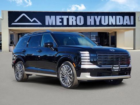 New 2026 Hyundai Palisade Calligraphy AWD/4WD image 26