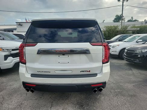 Used 2024 GMC Yukon AT4 w/ Technology Package image 20