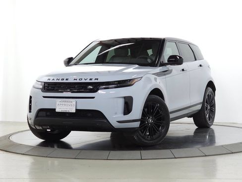 Certified 2026 Land Rover Range Rover Evoque S AWD/4WD image 1