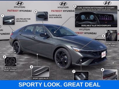 Used 2026 Hyundai Elantra Sport
