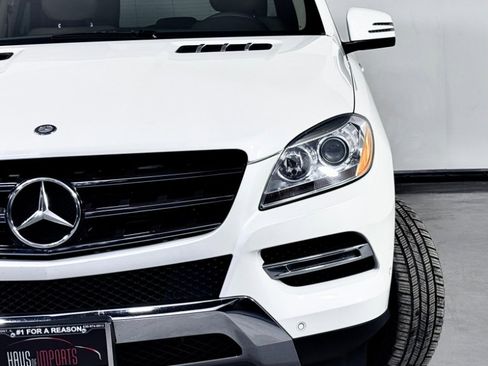 Used 2014 Mercedes-Benz ML 350 ML350 4MATIC image 6