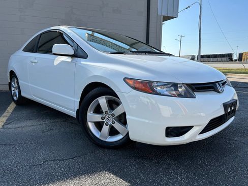 Used 2007 Honda Civic EX image 1