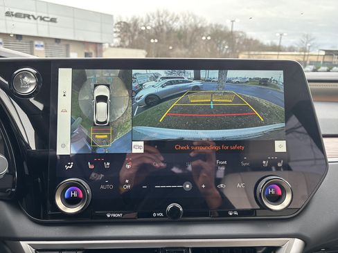 Used 2025 Lexus RX 350 Premium Plus image 25