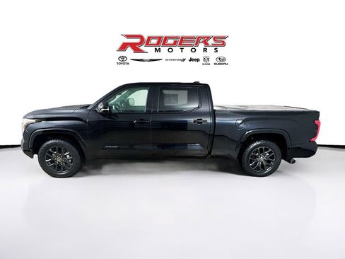 Used 2023 Toyota Tundra Platinum w/ Advanced Package image 4