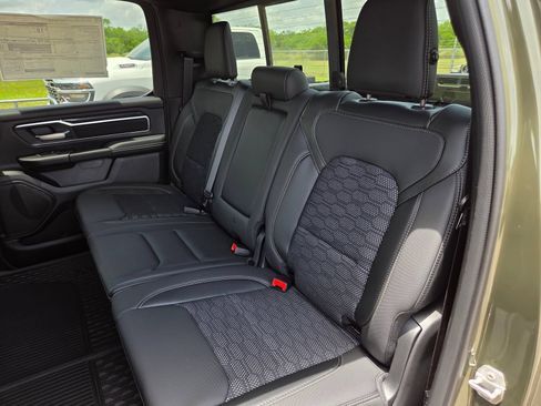 New 2026 RAM 1500 Lone Star w/ Back Country Package AWD/4WD image 23