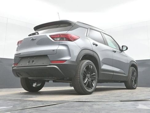 New 2026 Chevrolet TrailBlazer LT w/ Midnight Edition FWD image 42