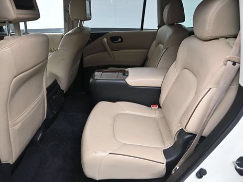 Used 2018 Nissan Armada Platinum w/ Captain Seat Package AWD/4WD image 30