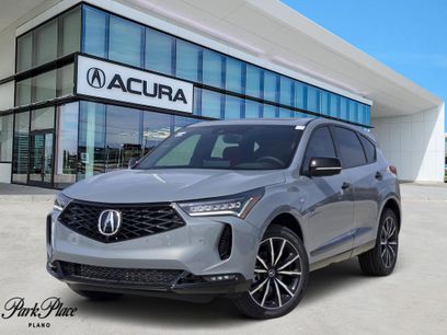 New 2026 Acura RDX A-Spec