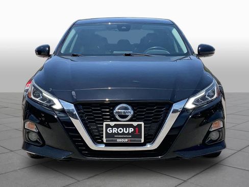 Used 2019 Nissan Altima 2.5 SV FWD image 4