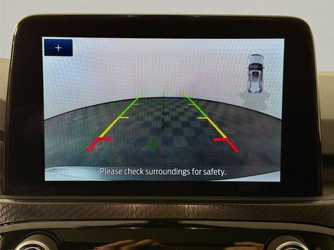 Used 2022 Ford Escape SEL w/ SEL Stealth AWD Package image 17