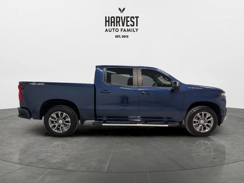 Used 2022 Chevrolet Silverado 1500 RST w/ Safety Package image 8