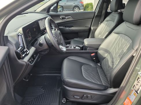 Certified 2024 Kia Sportage X-Line w/ X-Line Premium Package AWD/4WD image 23
