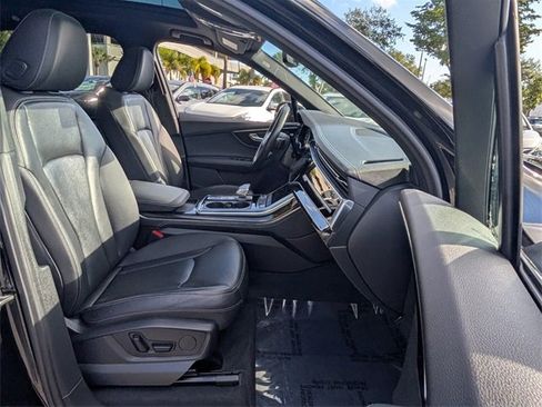 Used 2025 Audi Q7 2.0T Premium Plus w/ Premium Plus Package image 20