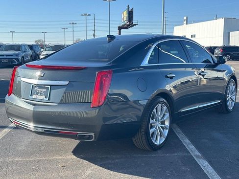 Used 2017 Cadillac XTS Luxury w/ Driver Awareness Package image 5
