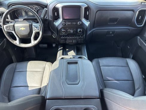 Used 2022 Chevrolet Silverado 3500 LTZ w/ LTZ Texas Edition image 25