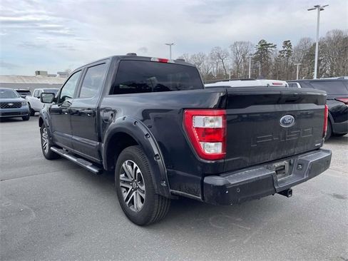 Certified 2022 Ford F150 XL w/ STX Appearance Package image 4