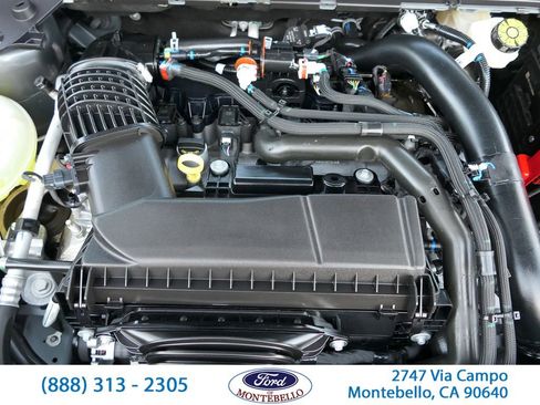 Used 2025 Ford Maverick Lobo image 30