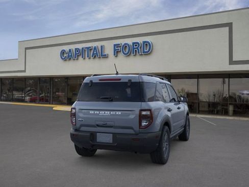 New 2025 Ford Bronco Sport Big Bend w/ Convenience Package AWD/4WD image 8